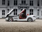 Mercedes-Benz SLR McLaren Roadster by Brabus 2008 года